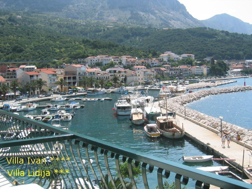 Apartments Waterfront Ivan Podgora Cameră foto