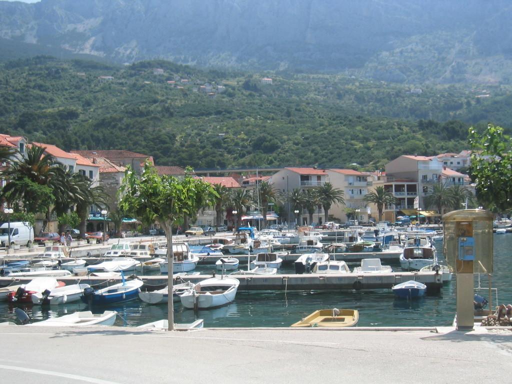 Apartments Waterfront Ivan Podgora Cameră foto
