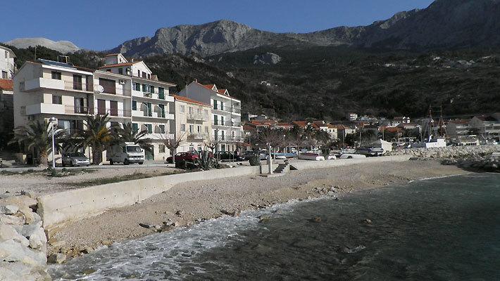 Apartments Waterfront Ivan Podgora Cameră foto