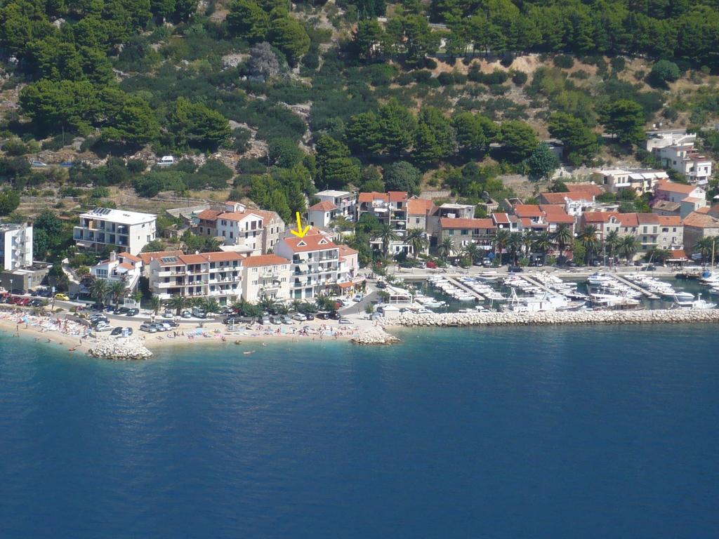 Apartments Waterfront Ivan Podgora Cameră foto