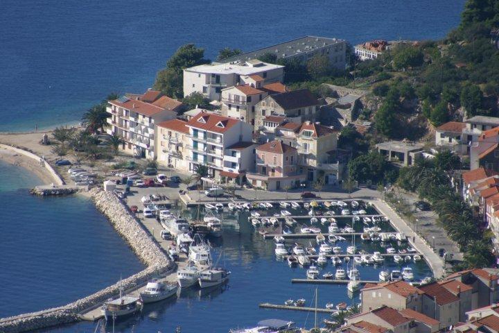 Apartments Waterfront Ivan Podgora Cameră foto