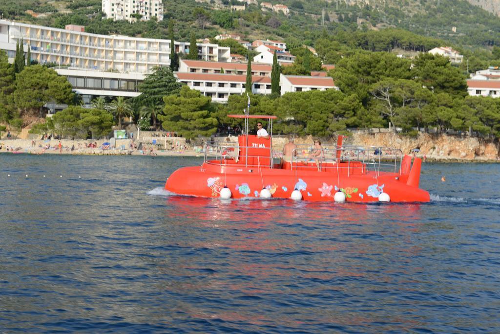 Apartments Waterfront Ivan Podgora Cameră foto