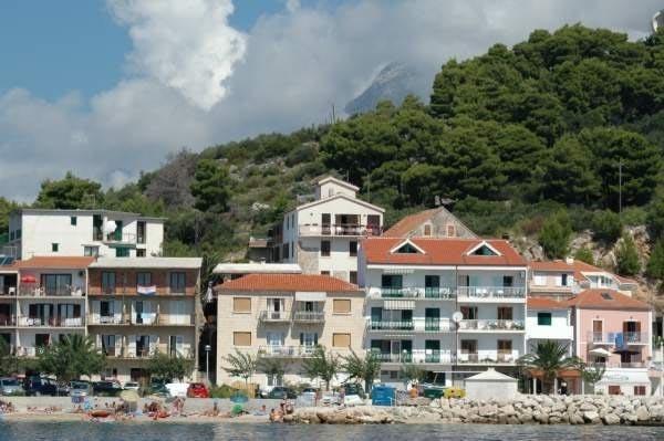 Apartments Waterfront Ivan Podgora Cameră foto
